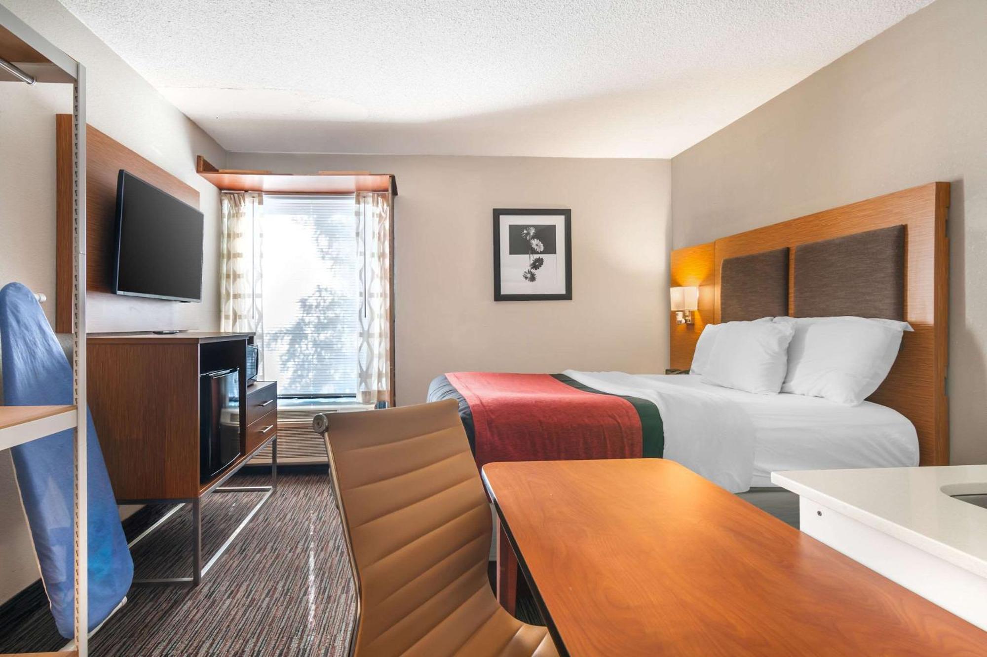 Mainstay Suites Springfield Il Экстерьер фото